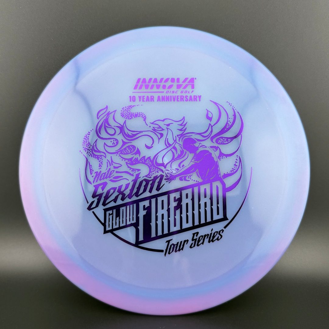 Proto Glow Champion Firebird - 10 Year Anniversary Nate Sexton