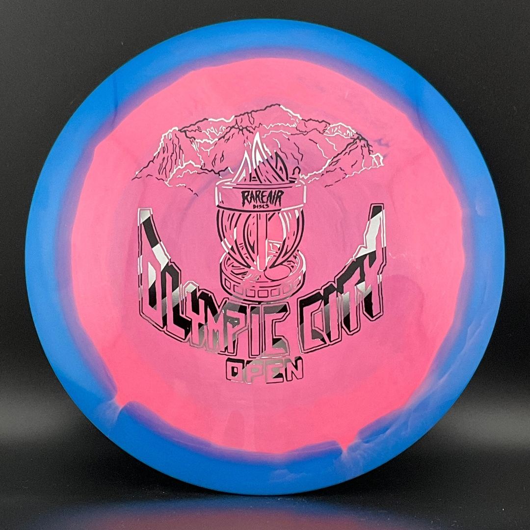 Sirius Helio Orion LS (HOLS 1.1) - Olympic City Open Stamp!