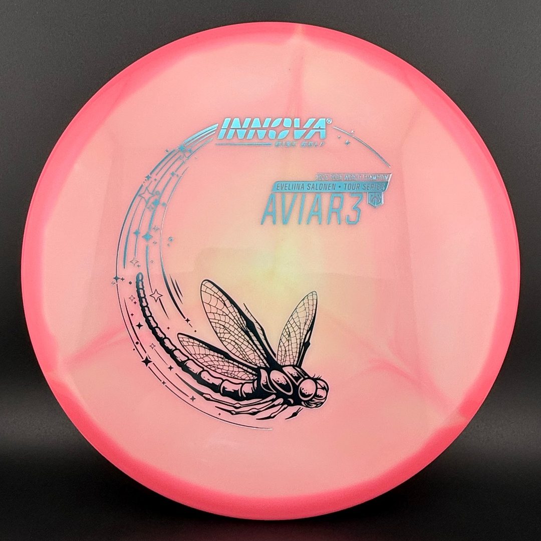 Proto Glow Halo Star Aviar3 - Eveliina Salonen 2025 Tour Series