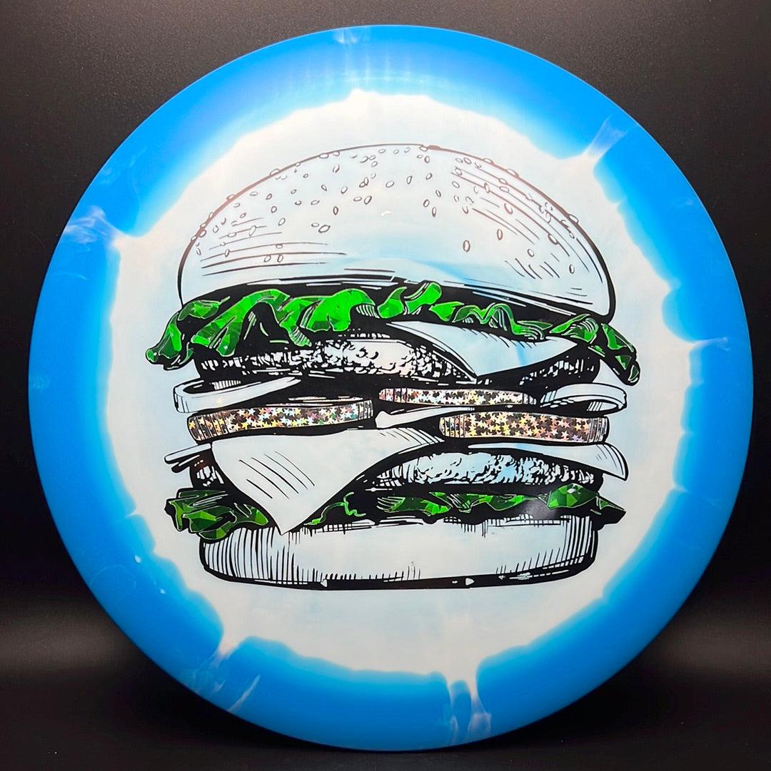 Halo S-Blend Aztec X-Out - Burgers