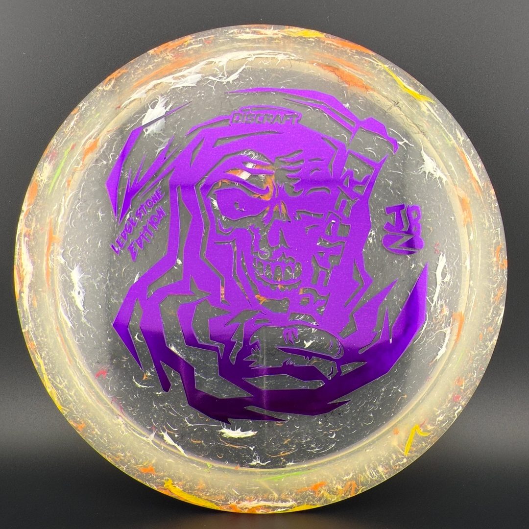 Jawbreaker Z FLX Reaper - Ledgestone 2025 Season 3