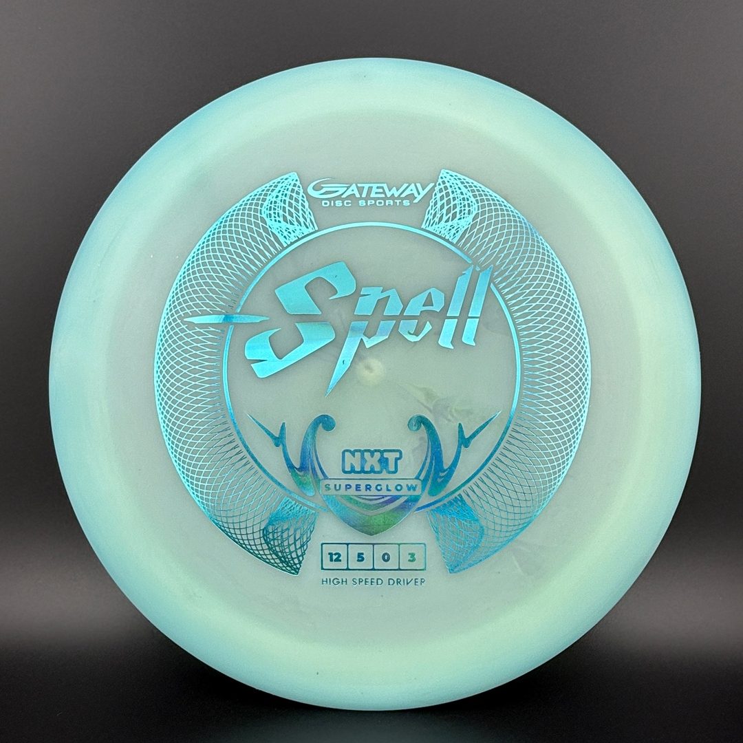 NXT Superglow Spell