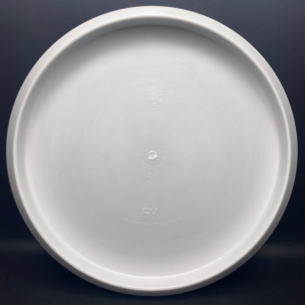 Glow Flex 3 D-Line P2 (Les White Stamp)