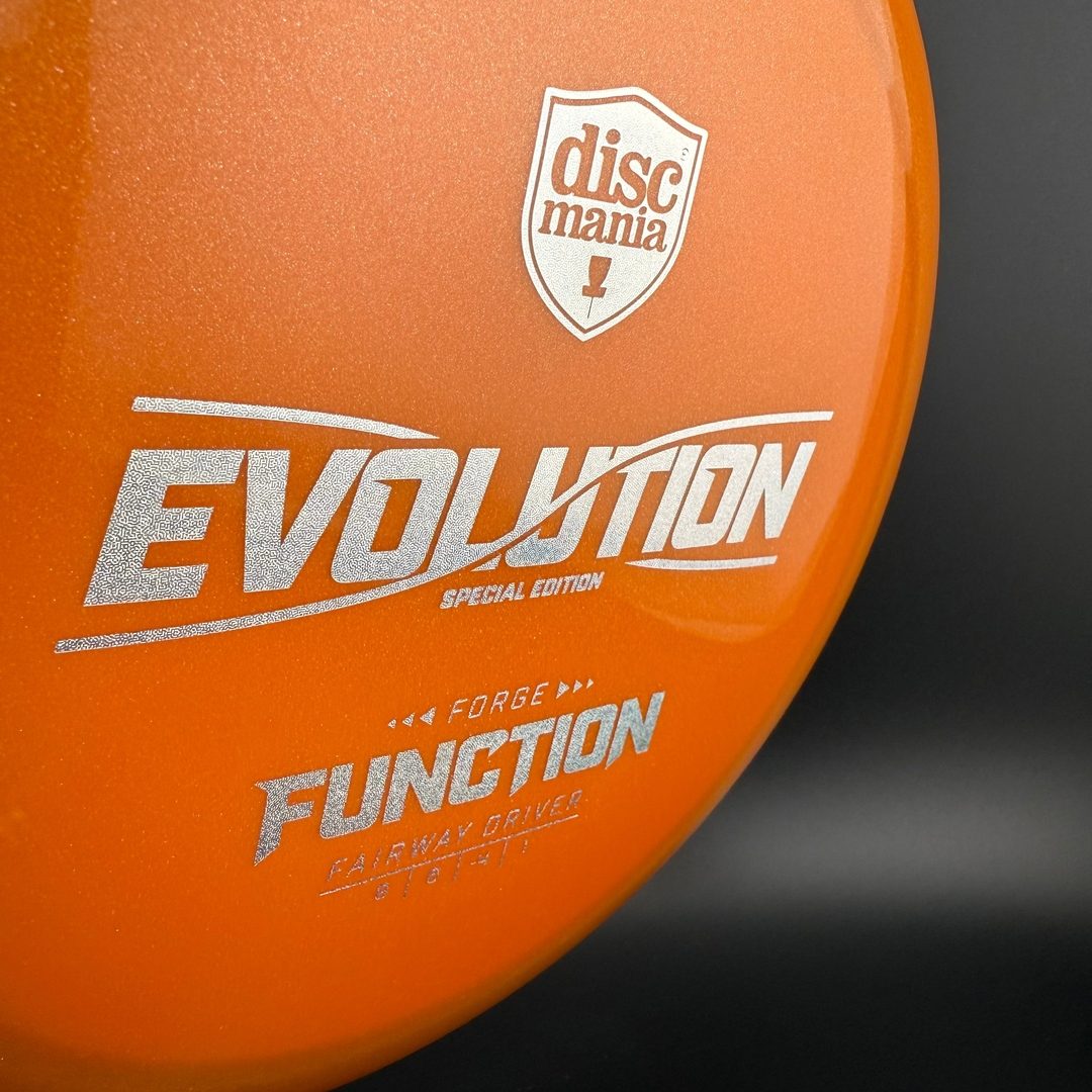 Forge Function - Prototype - Special Edition