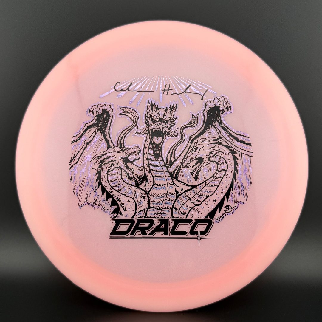 Quantum Color Lunar Draco (1.5 Flat Top) - Calvin Heimburg LE