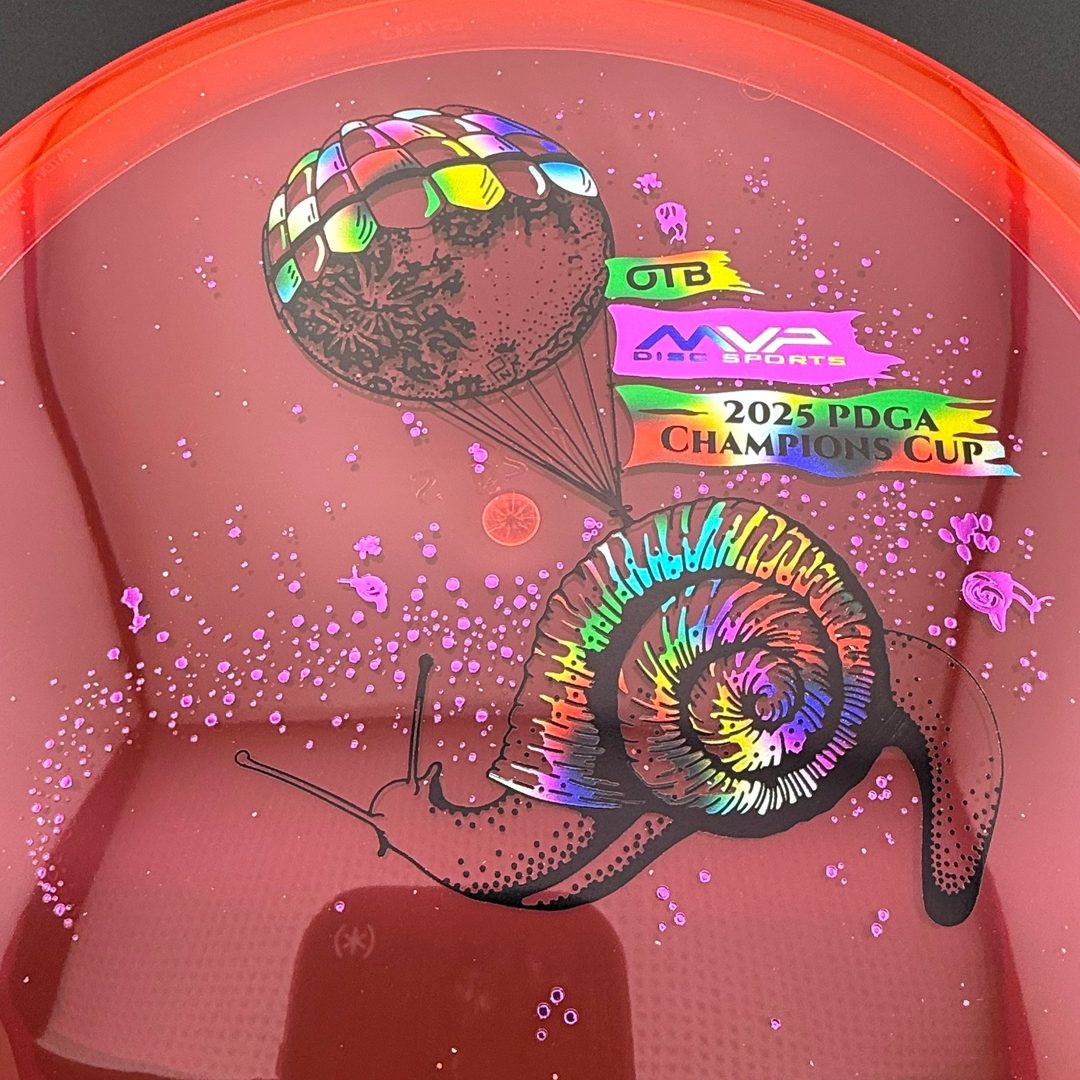 Prism Soft Proton Envy - PDGA Champions Cup 2025