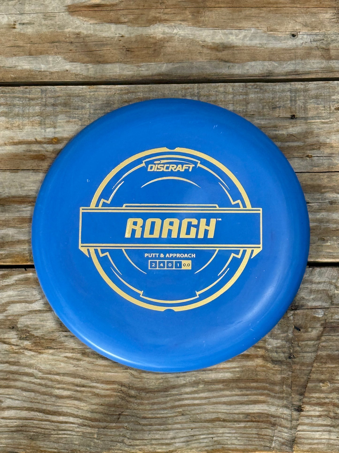 Putter Line Roach