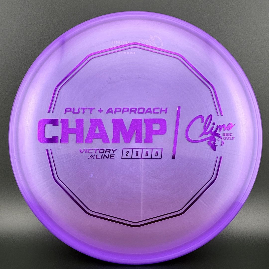 Victory Line Champ