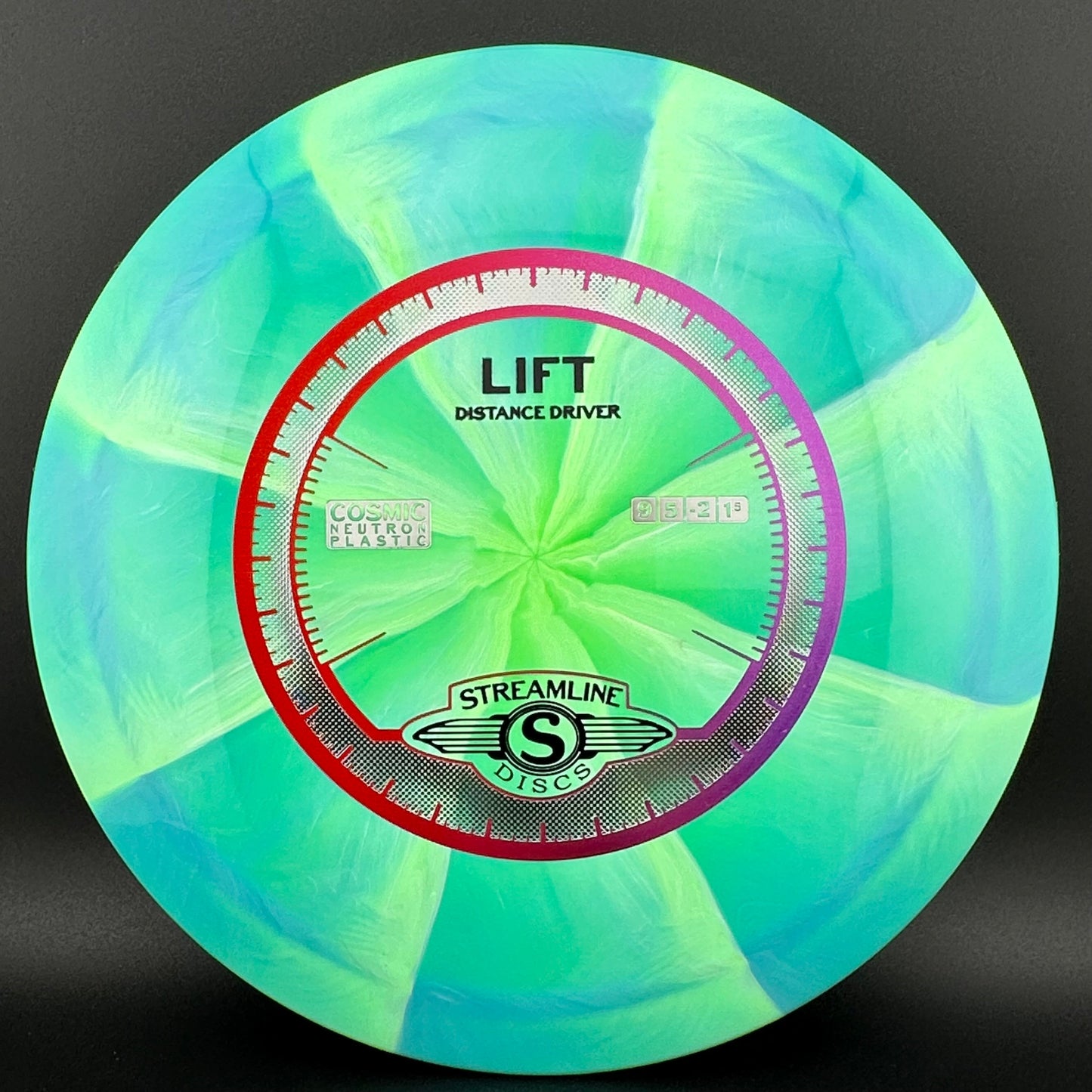Cosmic Neutron Lift