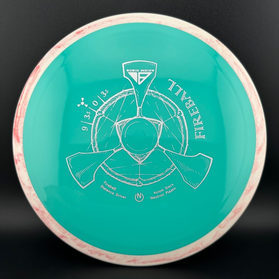 Neutron Fireball