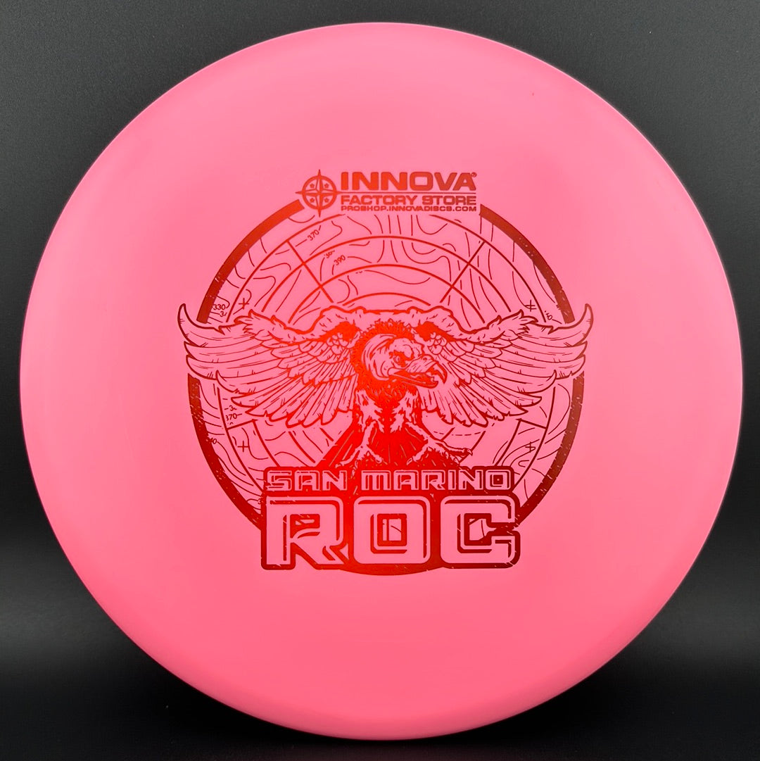 Star Roc - San Marino Molded