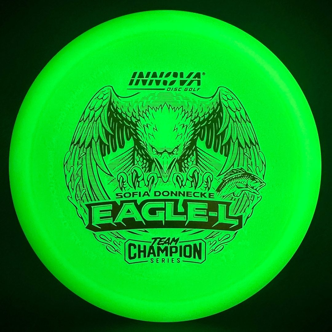 Proto Glow Champion Eagle-L - Sofia Donnecke 2025 Team Series