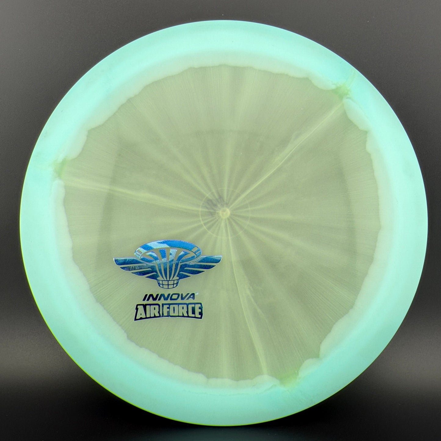 Proto Glow Halo Champion Mamba - Air Force Stamp