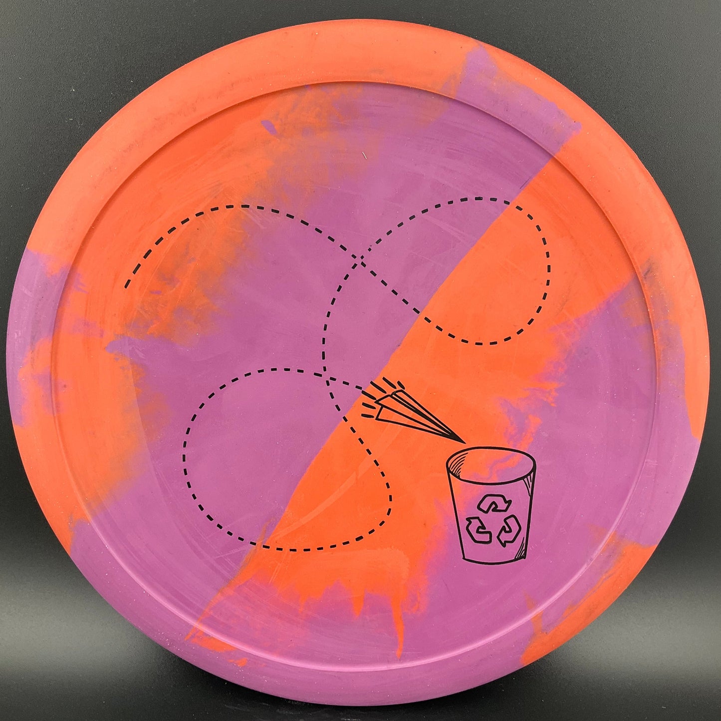 Elevation Interceptor - ecoFLEX Recycled Rubber Midrange