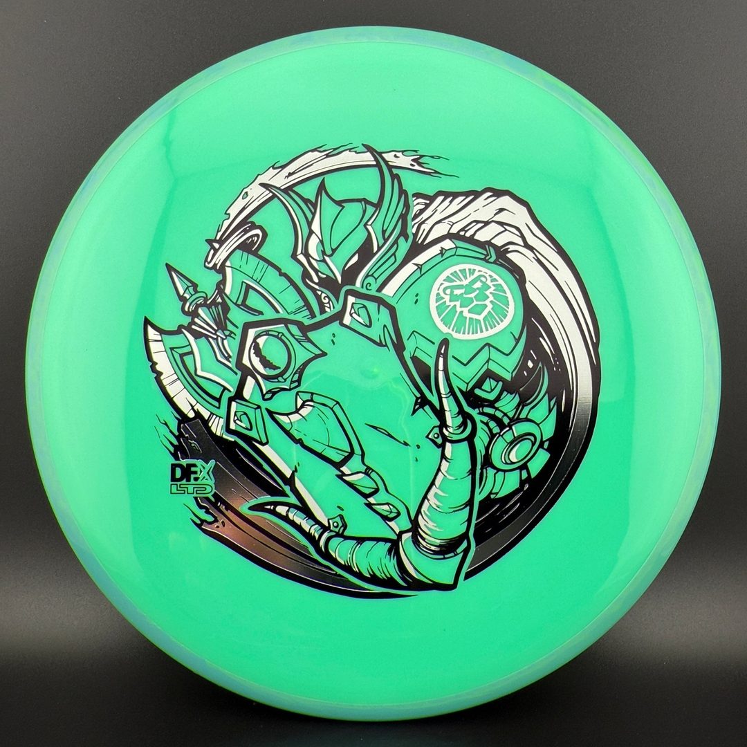 Neutron Hex - Valor by Marm O Set DFX LTD 1/1300