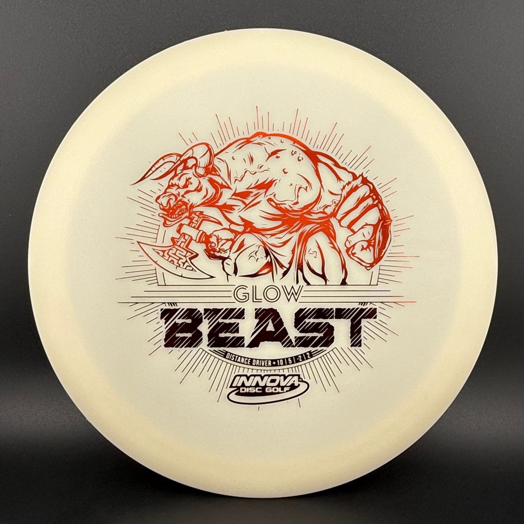 DX Classic Glow Beast