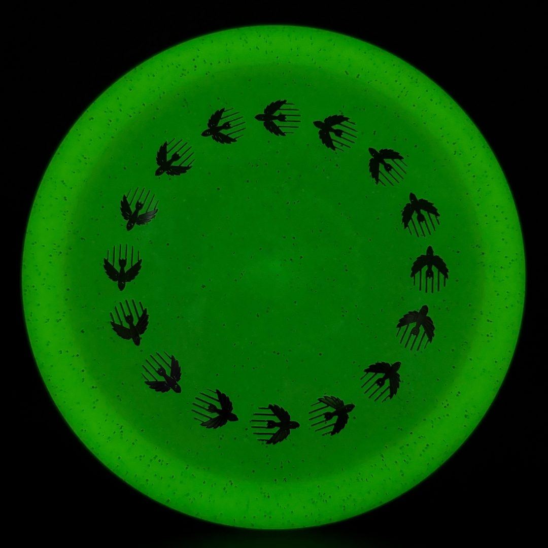 Metal Flake C-Blend Glow Dynasty - Bomber Ring