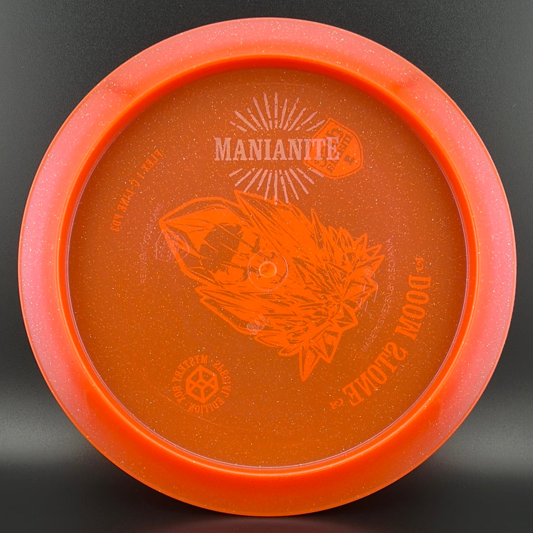 C-Line FD3 (Flex 1) - Manianite - "Doom Stone" MB '23