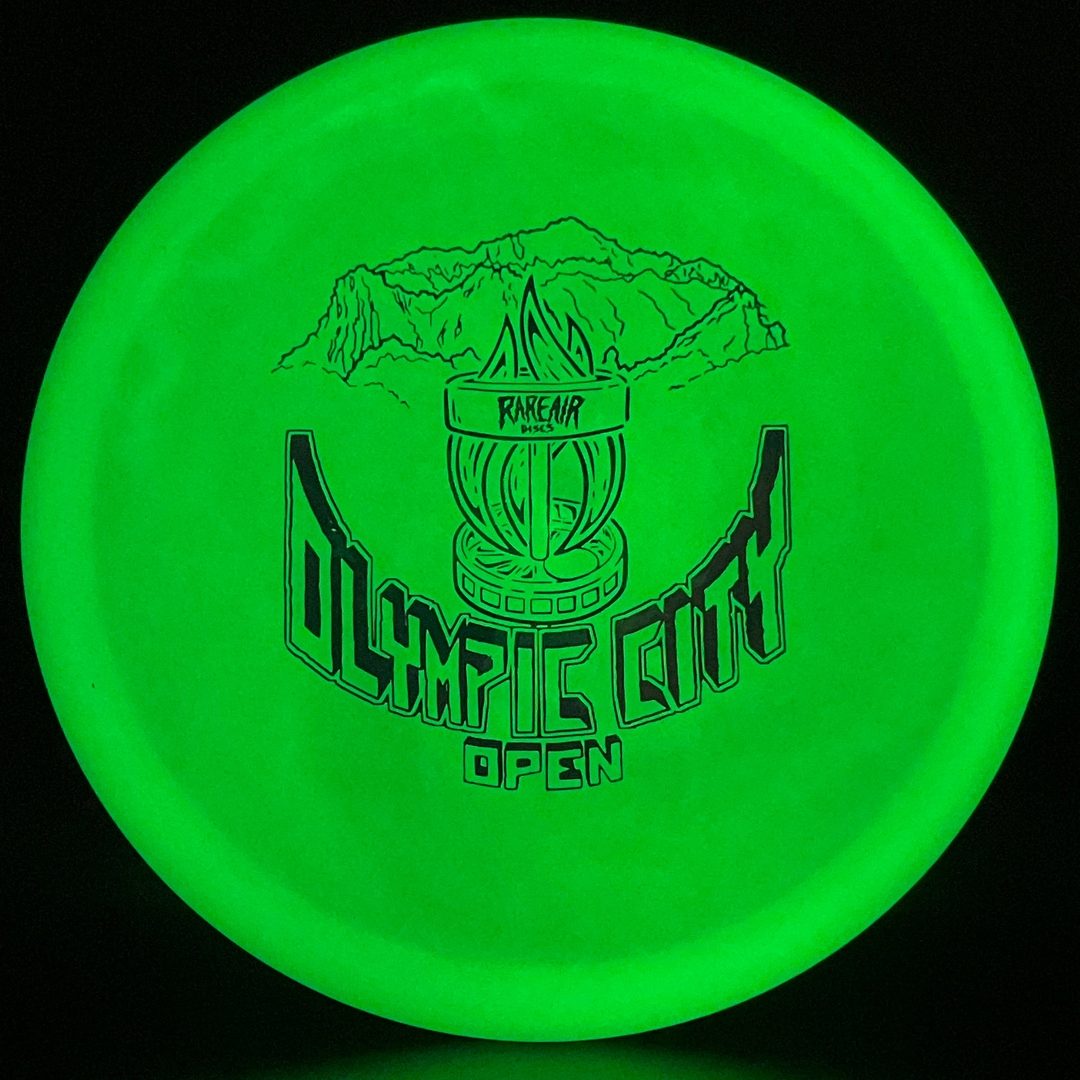 Quantum Color Lunar Solstice (CLSTC 1.1) - Olympic City Open Stamp!