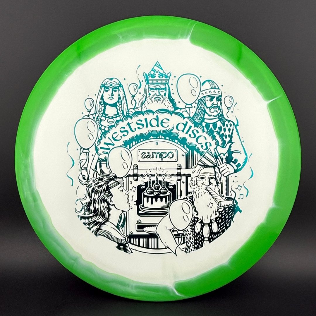 Tournament Orbit Sampo - Kalevala Celebration