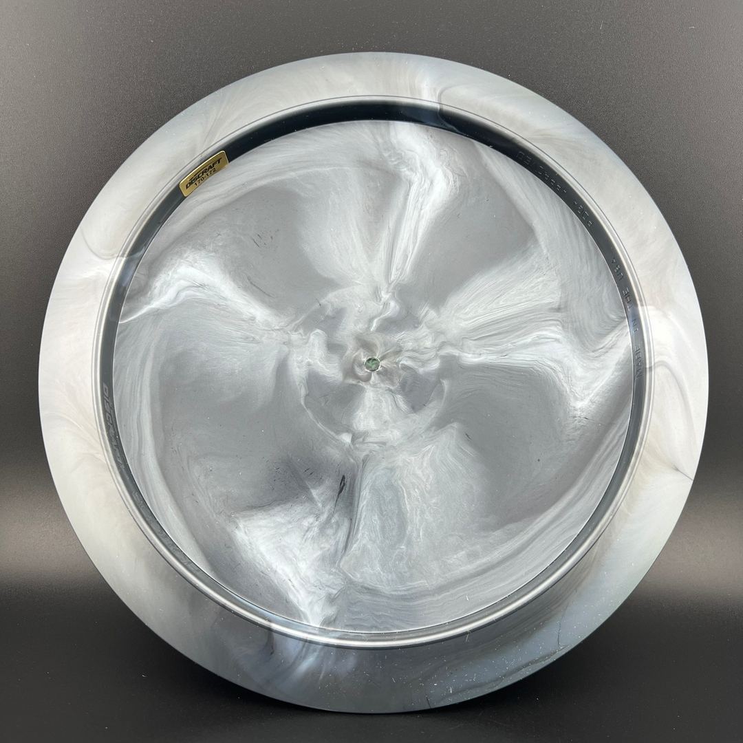 Titanium Swirl Scorch