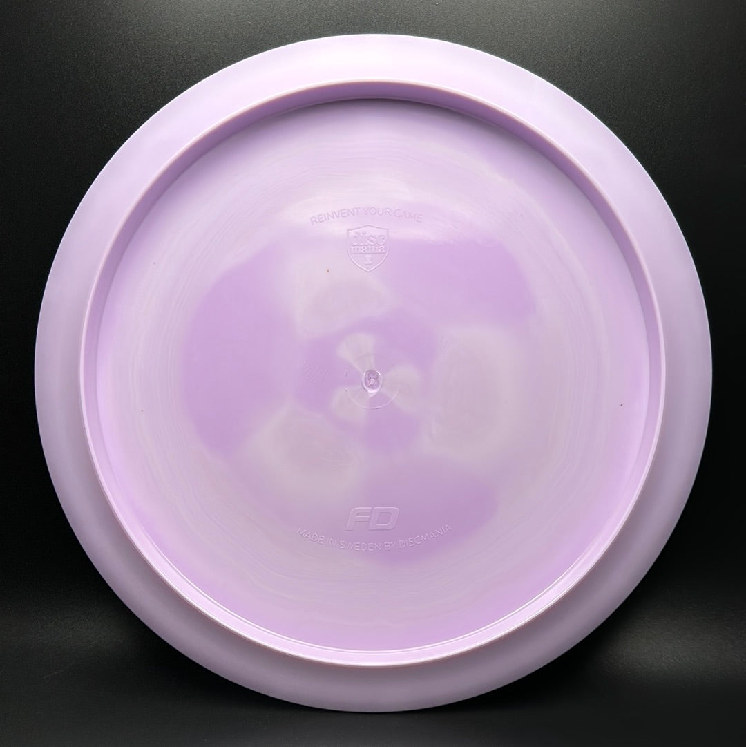 Swirly S-line FD - Special Edition
