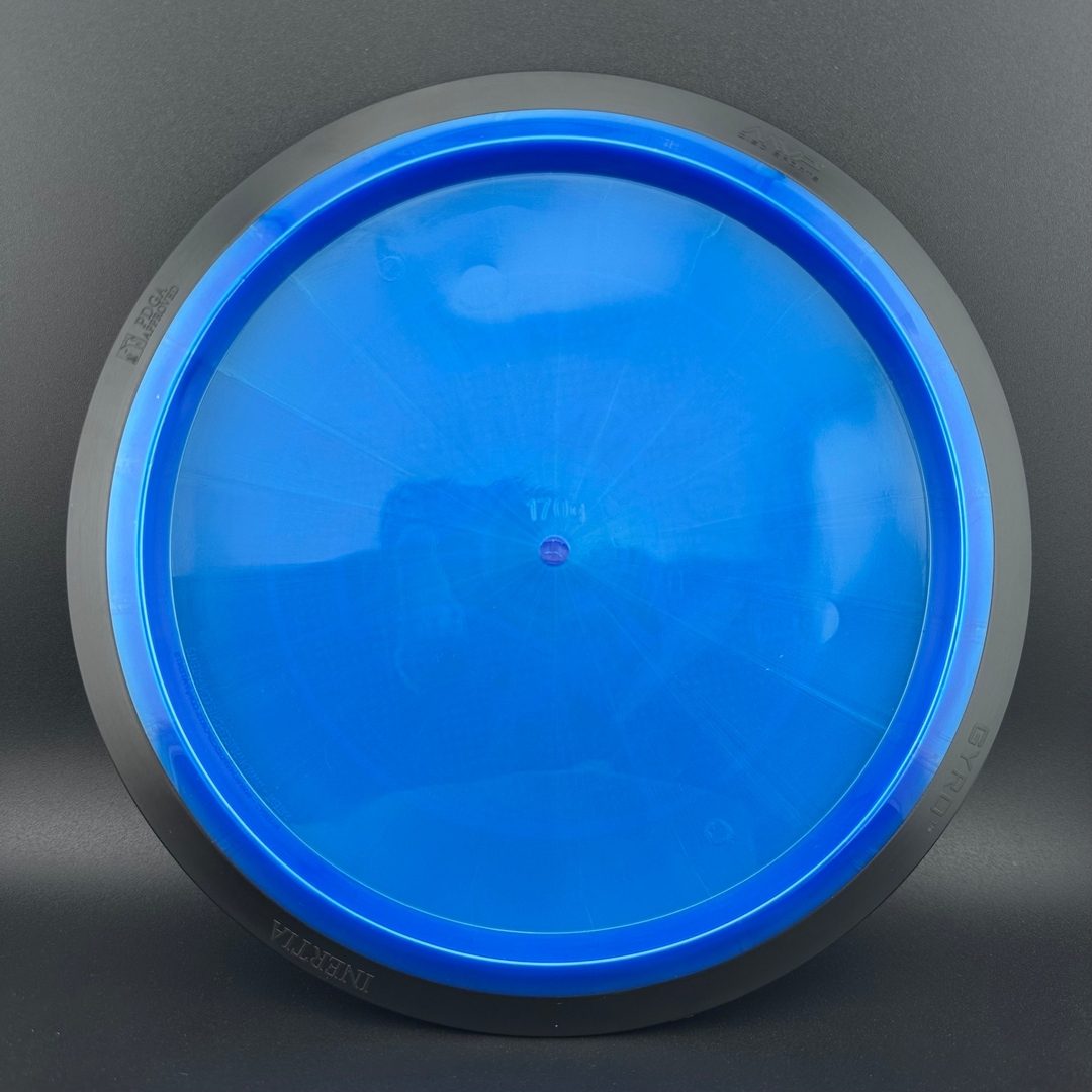 Plasma Inertia - Factory Misprint