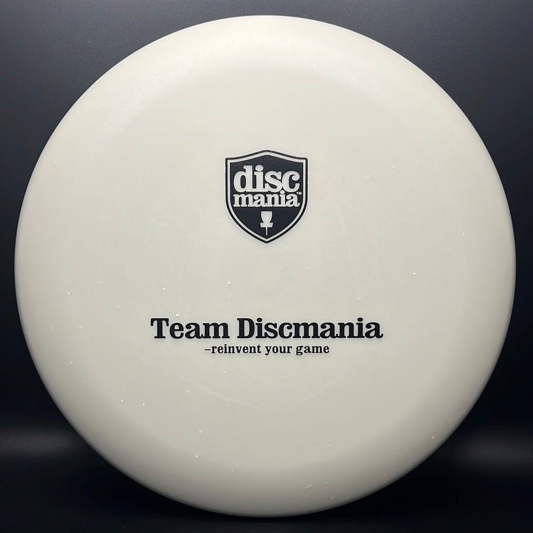Glow P-Line P2 *Eagle Stash* - Team Discmania (Imperial Eagle 1 Run) Innova Made