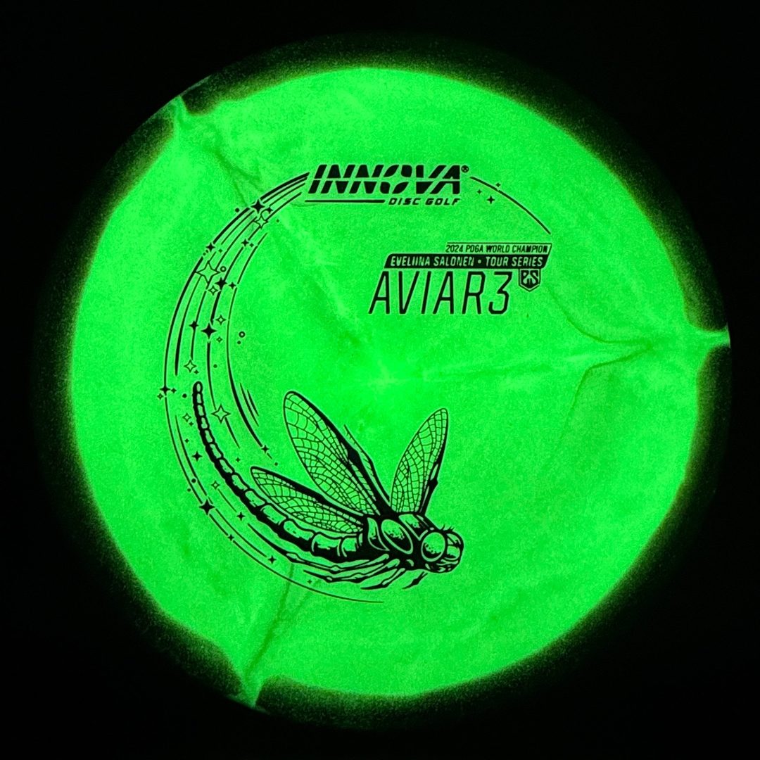 Proto Glow Halo Star Aviar3 - Eveliina Salonen 2025 Tour Series