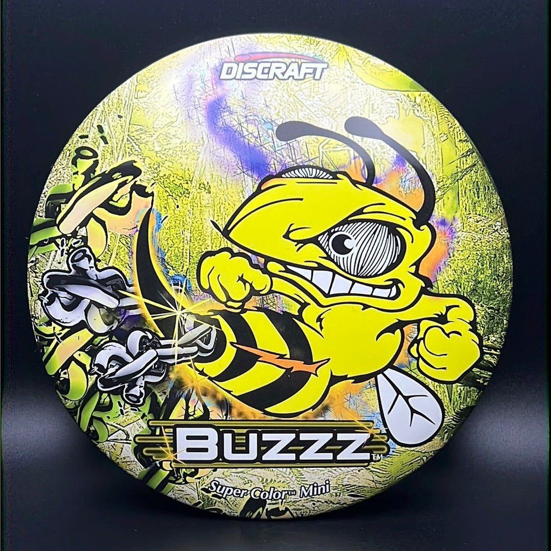 Mini SuperColor Buzzz - Chains (6" Mini Disc)