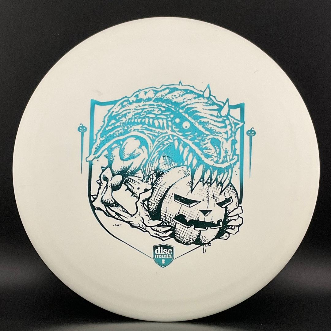 Glow D-line FD (Flex 2) *Les White Stash* - First Run - "Pumpkin Eater" by Les White