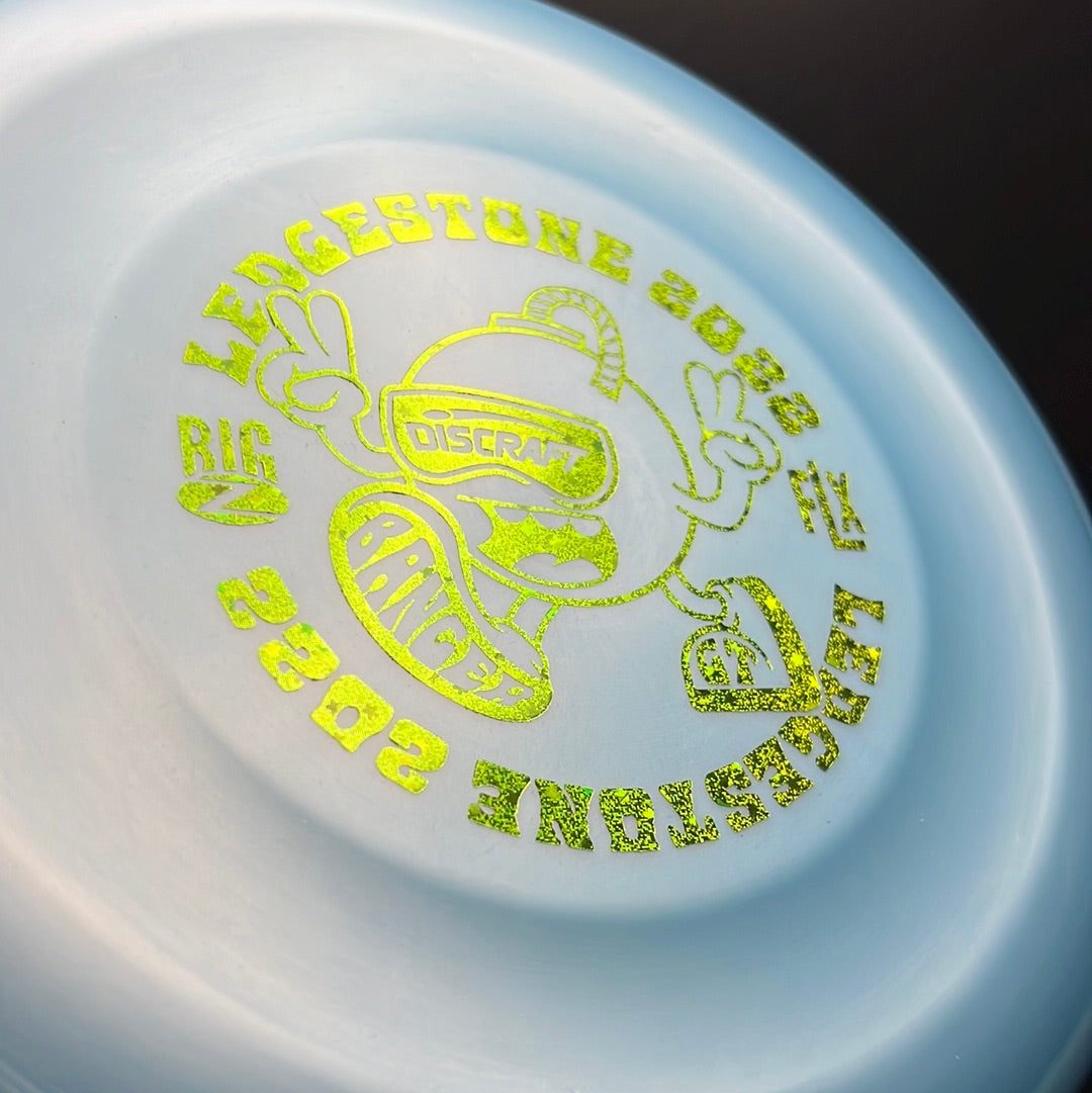 Big Z Flx Banger GT - Limited 2022 Ledgestone