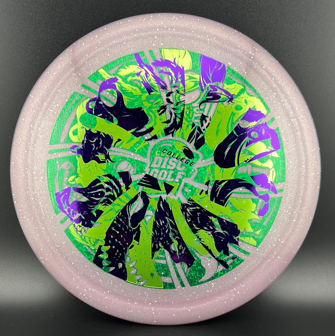 MoonDust Champion Teebird F2 - CDG Spiral