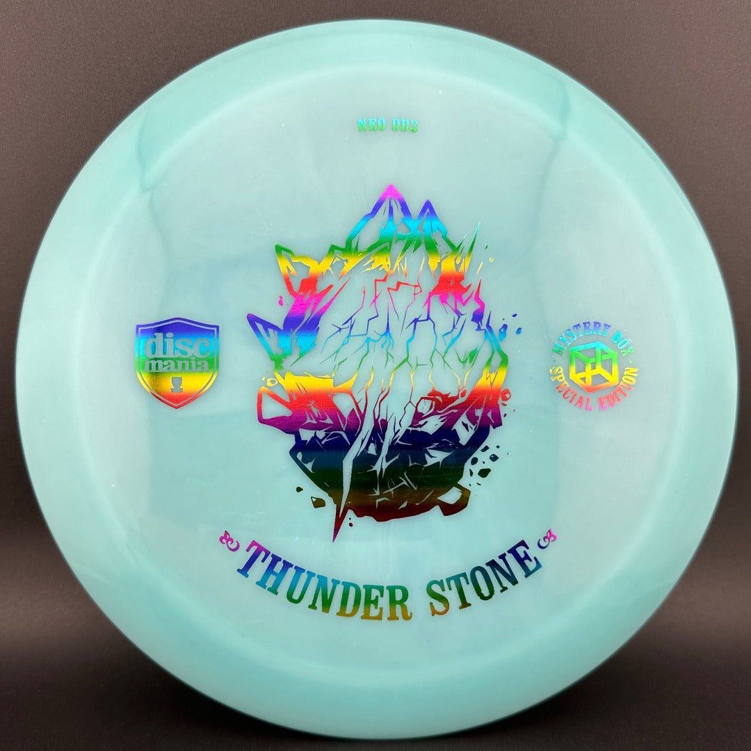 Neo DD3 (First Run) - "Thunder Stone" MB '23