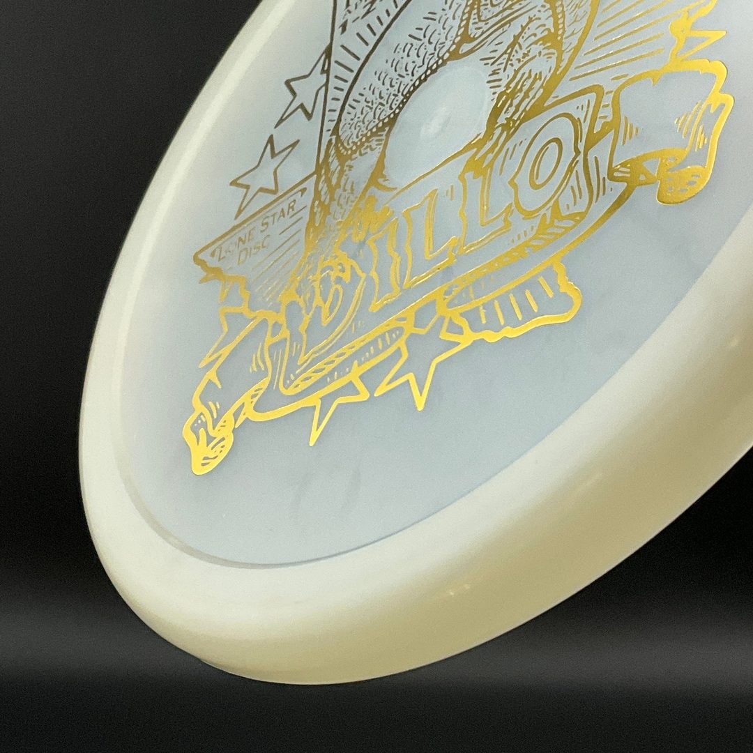 Bravo Glow Armadillo - Artist Series