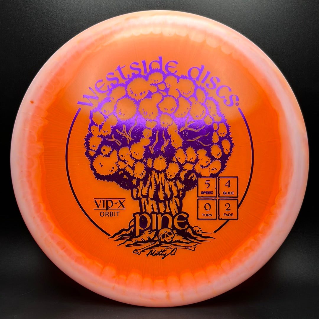 VIP-X Orbit Pine - Matt Orum Team Series