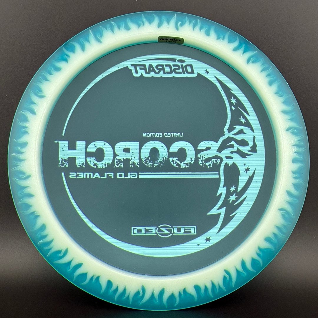 FuZed Glo Flames Scorch - Limited Edition