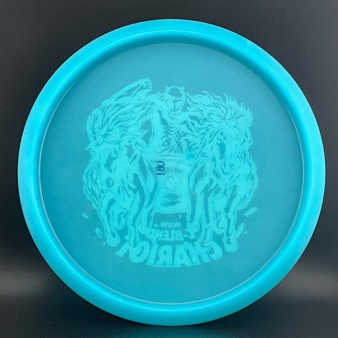 Glow C-Blend Chariot - Limited Edition 2021 Triple Foil