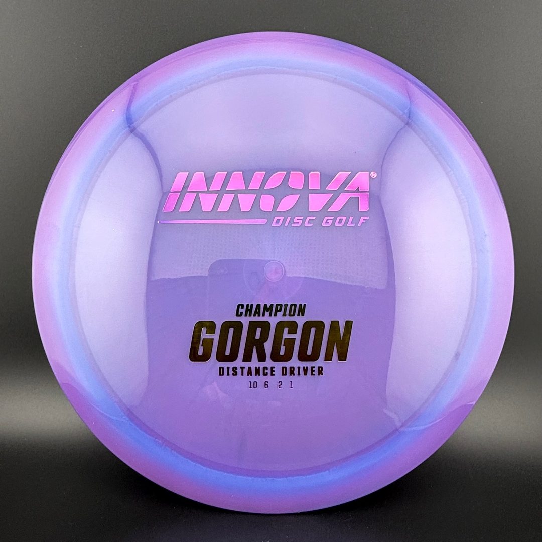 Champion Gorgon