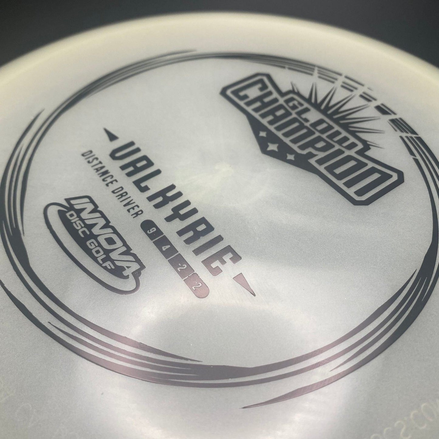 Champion Glow Valkyrie