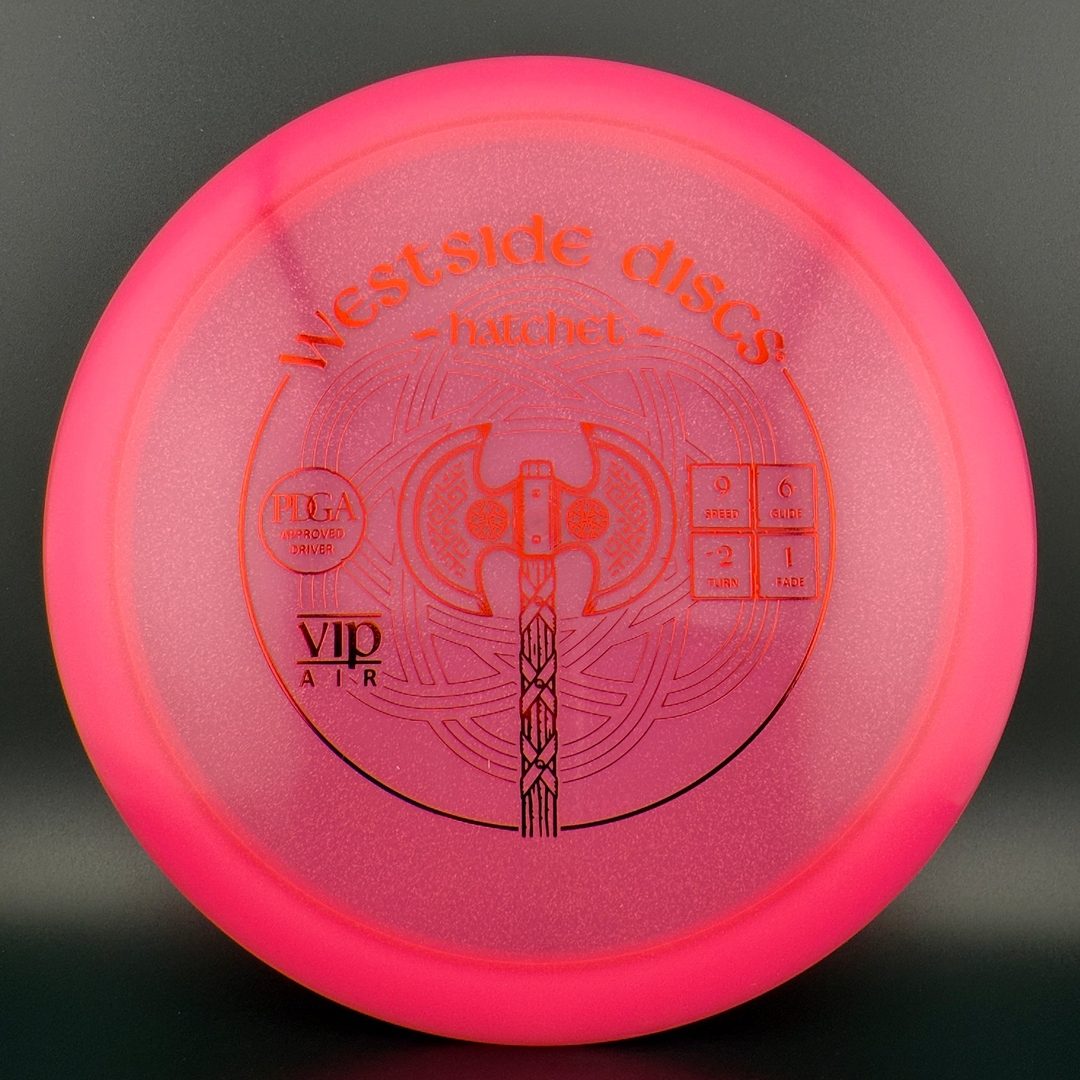 VIP Air Hatchet - Lightweight