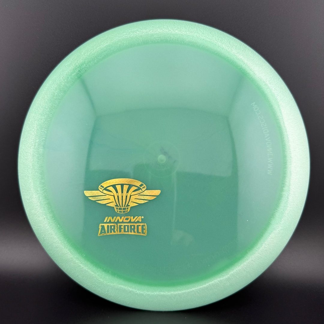 Proto Glow Champion Gorgon - Seafoam - Air Force Stamp