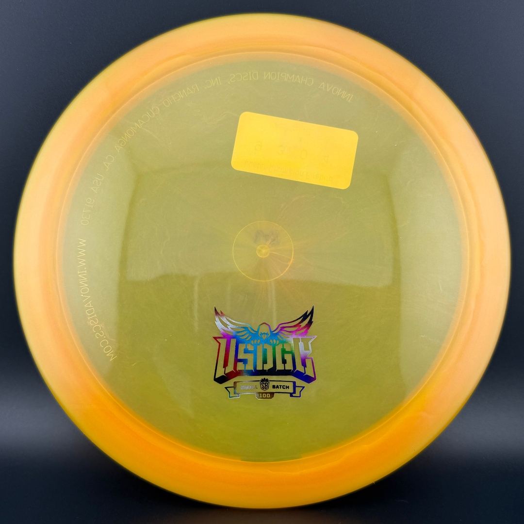 Luster Champion Firebird - USDGC Small Batch 1/100