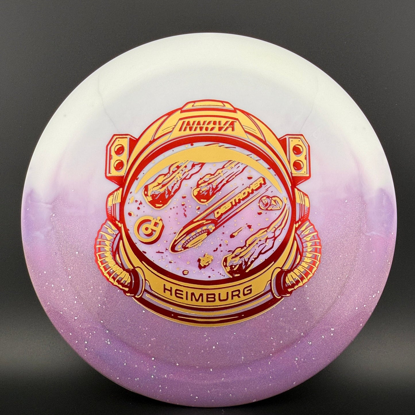 Duo Destroyer - Calvin Heimburg Tour Series