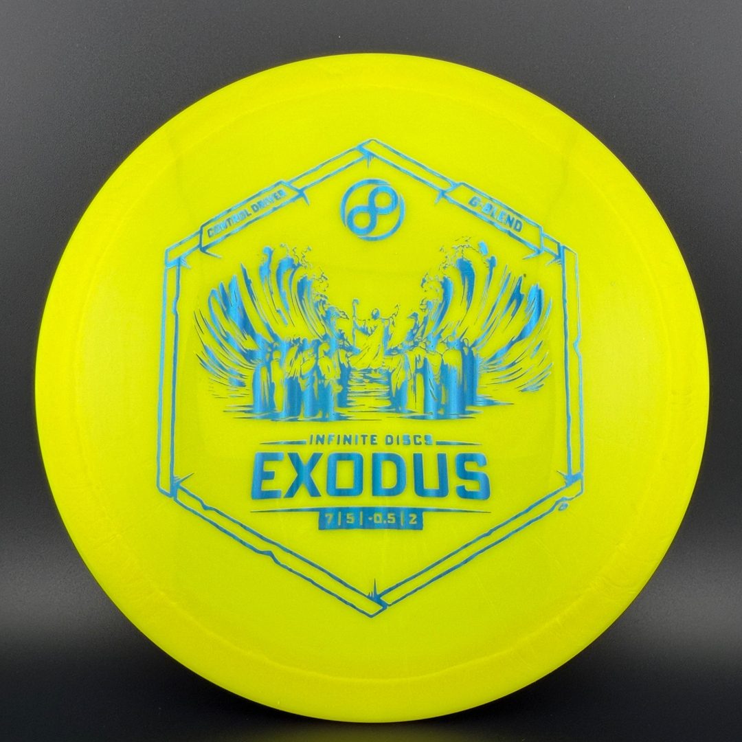 G-Blend Exodus