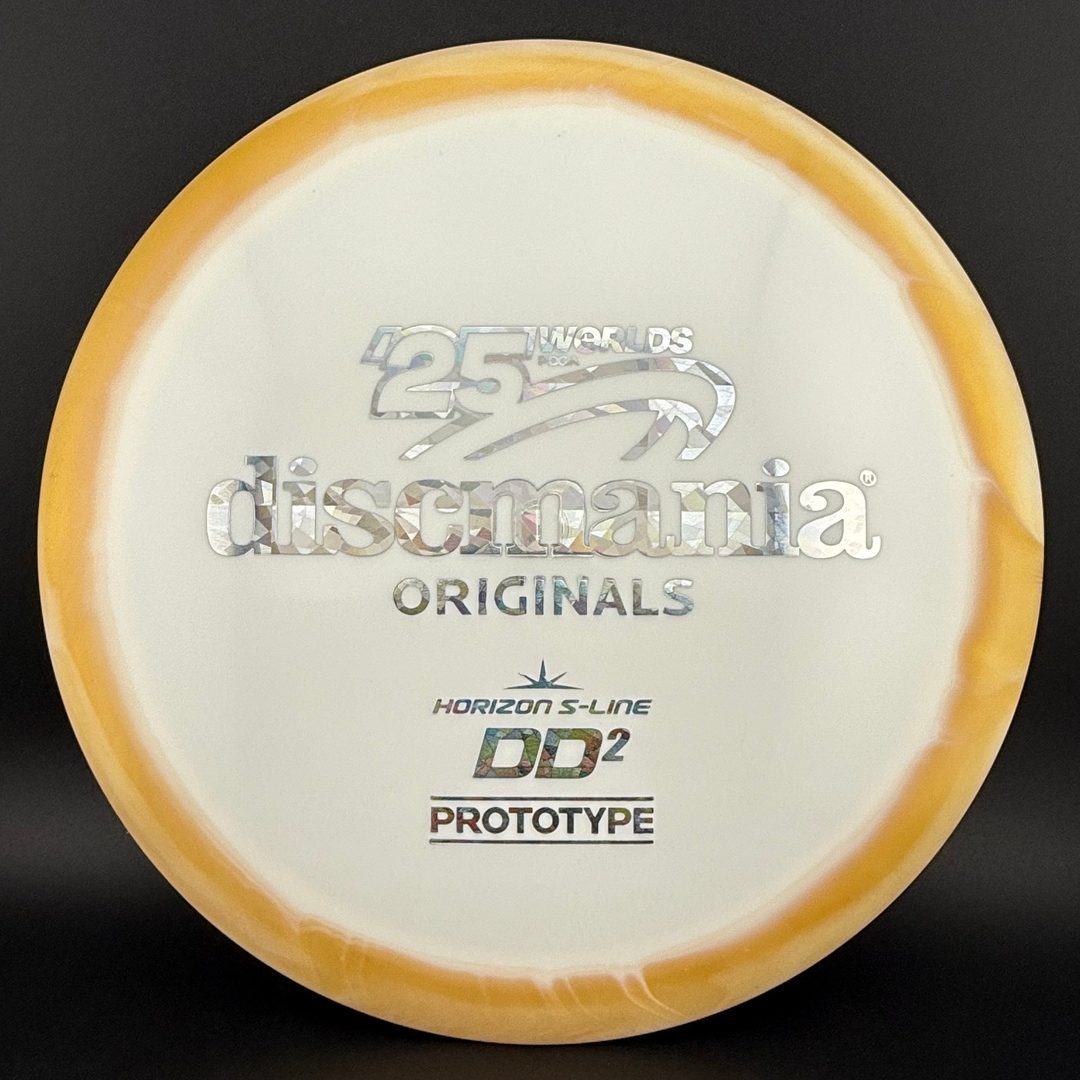 Horizon S-line DD2 - Prototype - 2025 Worlds