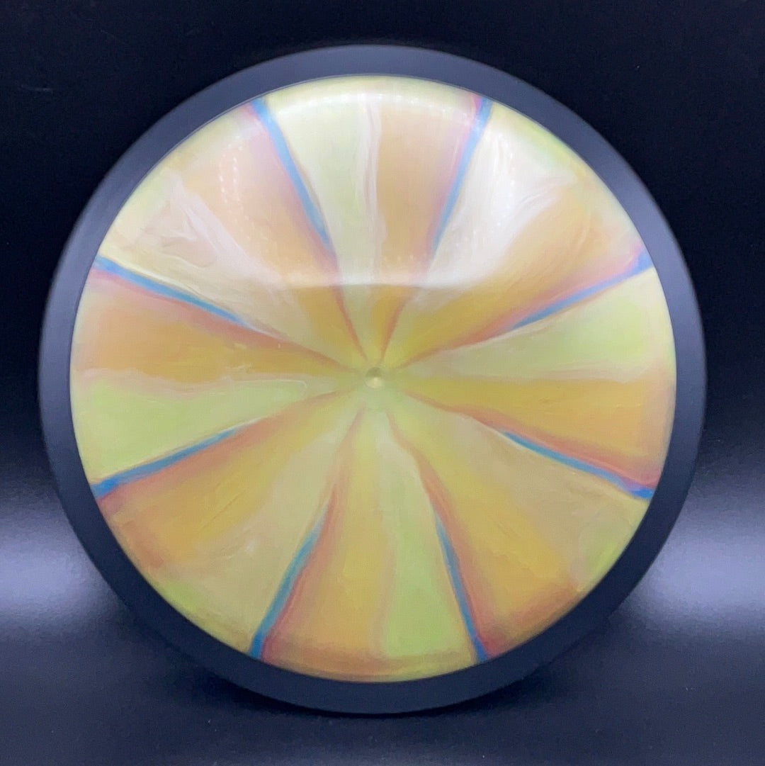 Macro Plasma Tesla - Blank (6" Mini Disc)