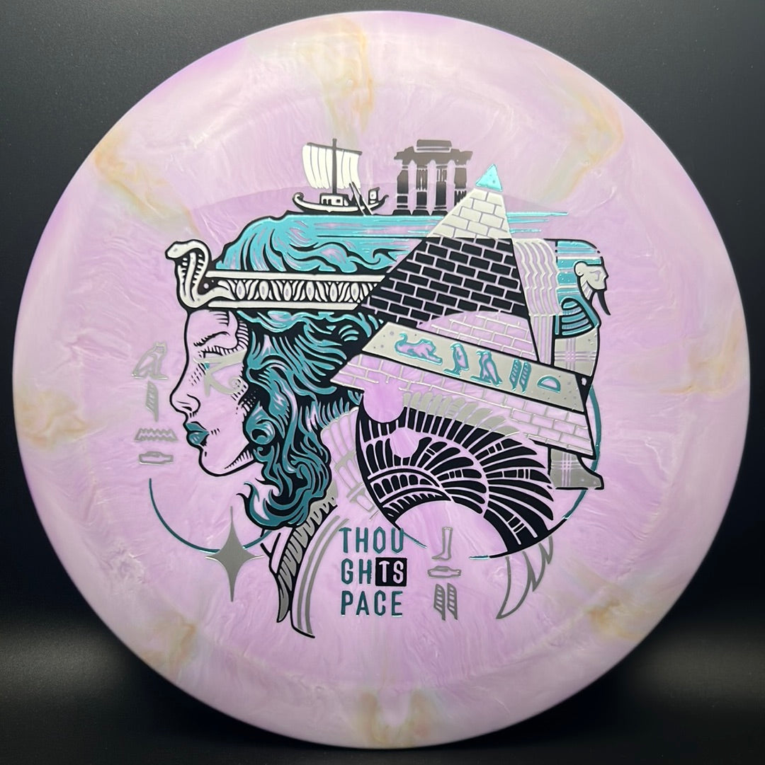 Nebula Aura Synapse - Special Edition TSA Stamp