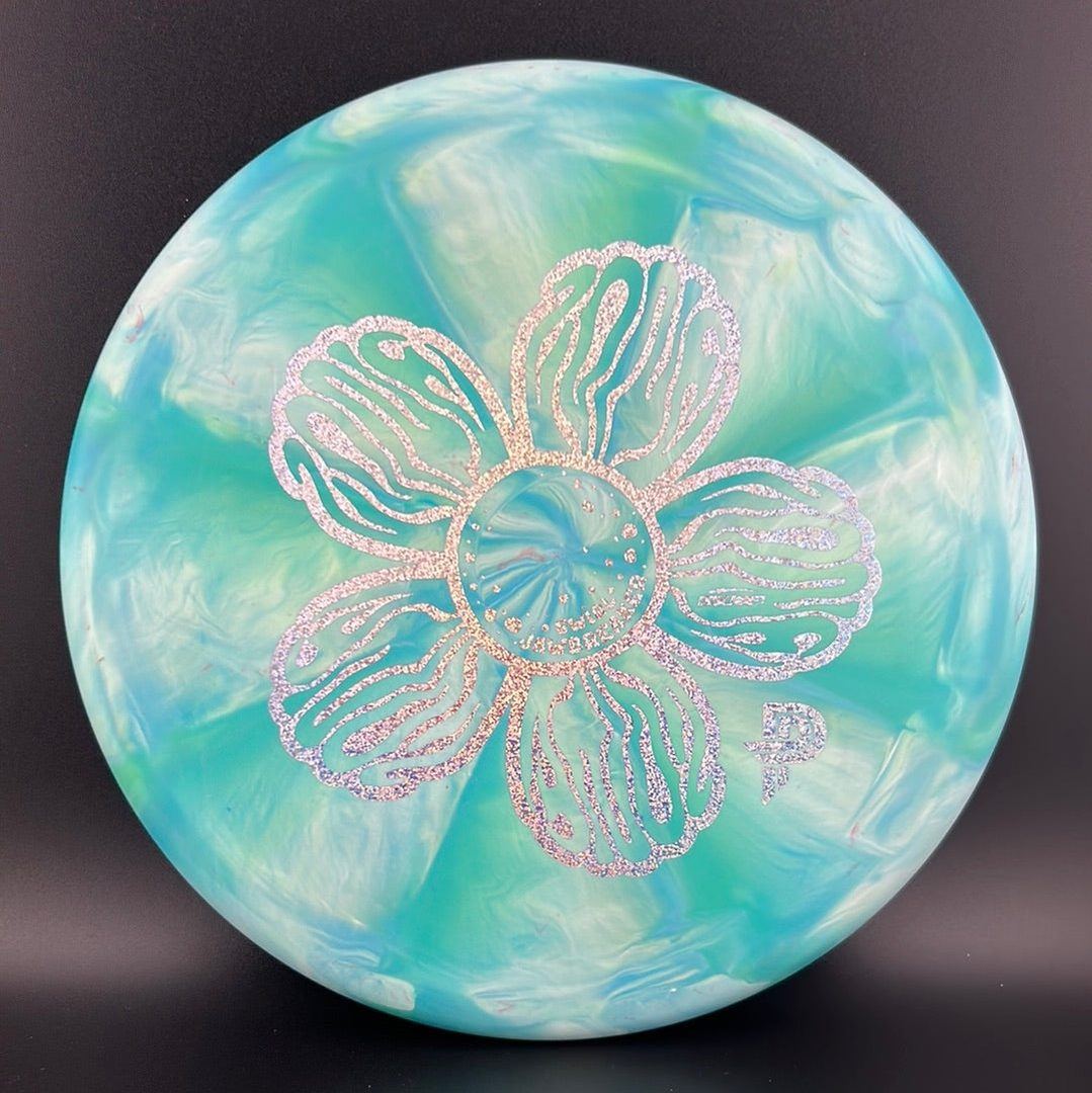 Jawbreaker Swirl Zone - Paige Pierce LE Flower Stamp