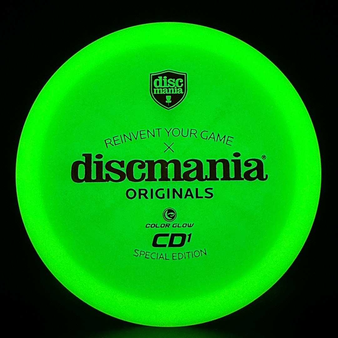 Color Glow C-Line CD1 - Special Edition